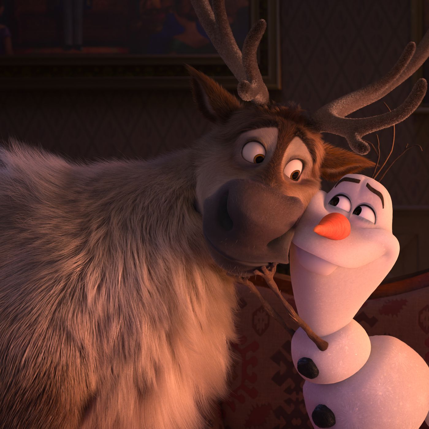 Detail Frozen Olaf Image Nomer 35