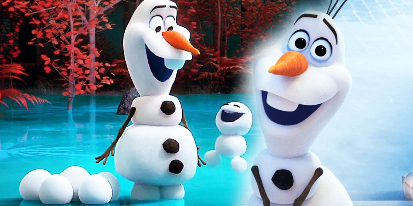 Detail Frozen Olaf Image Nomer 37