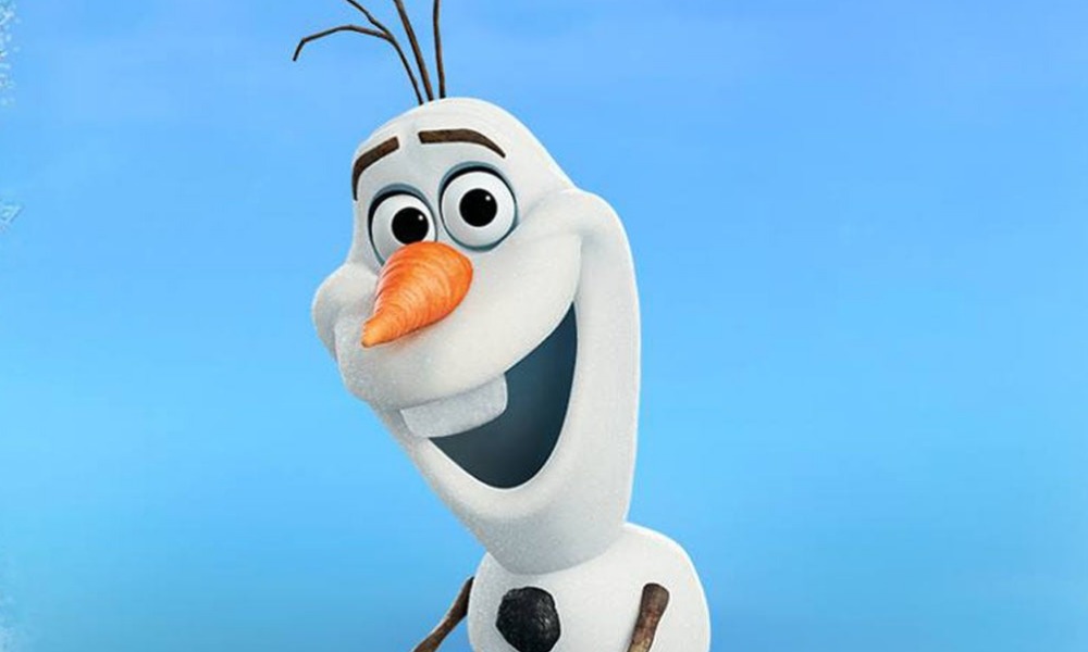 Detail Frozen Olaf Image Nomer 38
