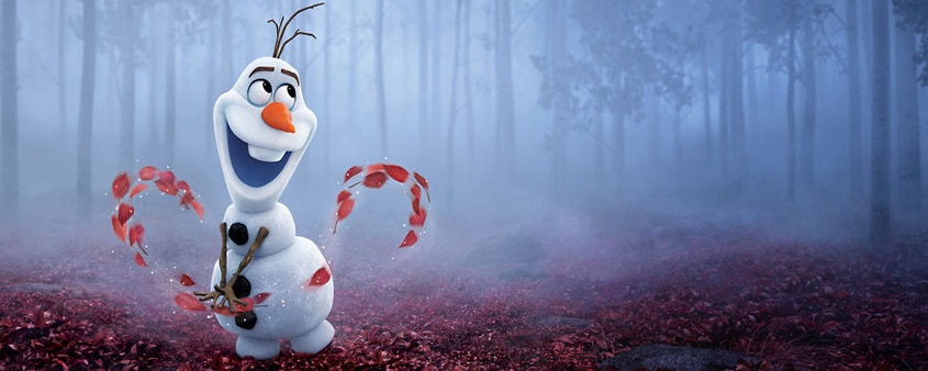 Detail Frozen Olaf Image Nomer 39