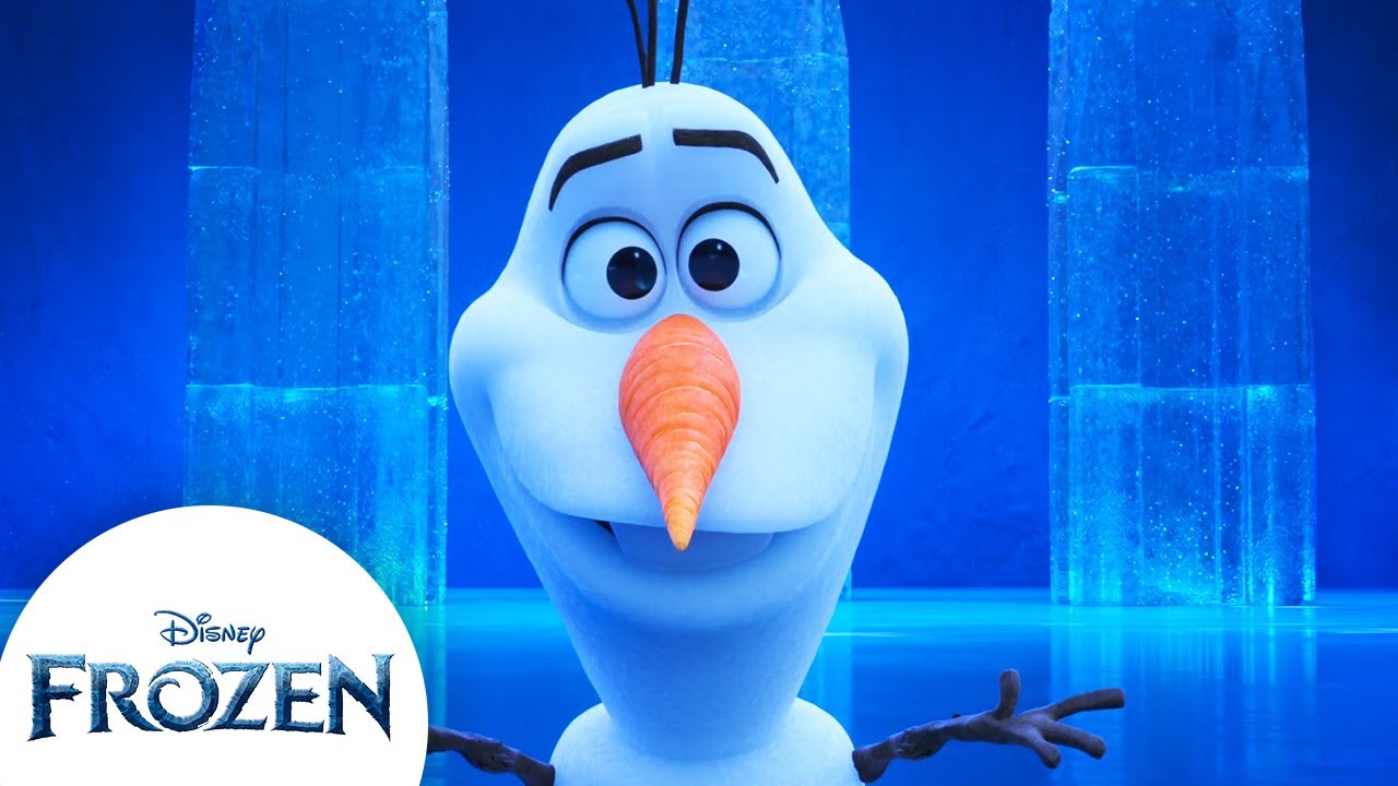 Detail Frozen Olaf Image Nomer 43