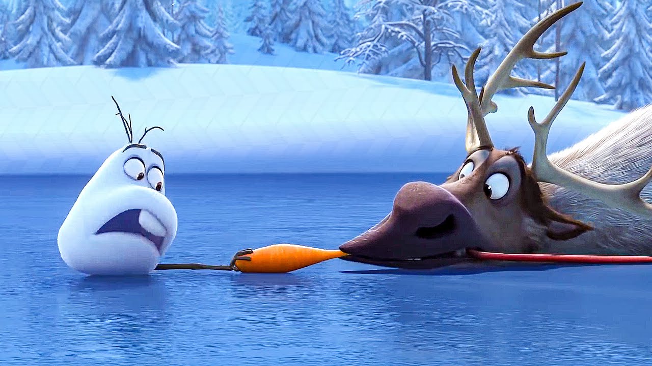 Detail Frozen Olaf Image Nomer 47