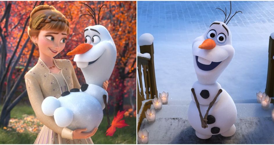 Detail Frozen Olaf Image Nomer 48
