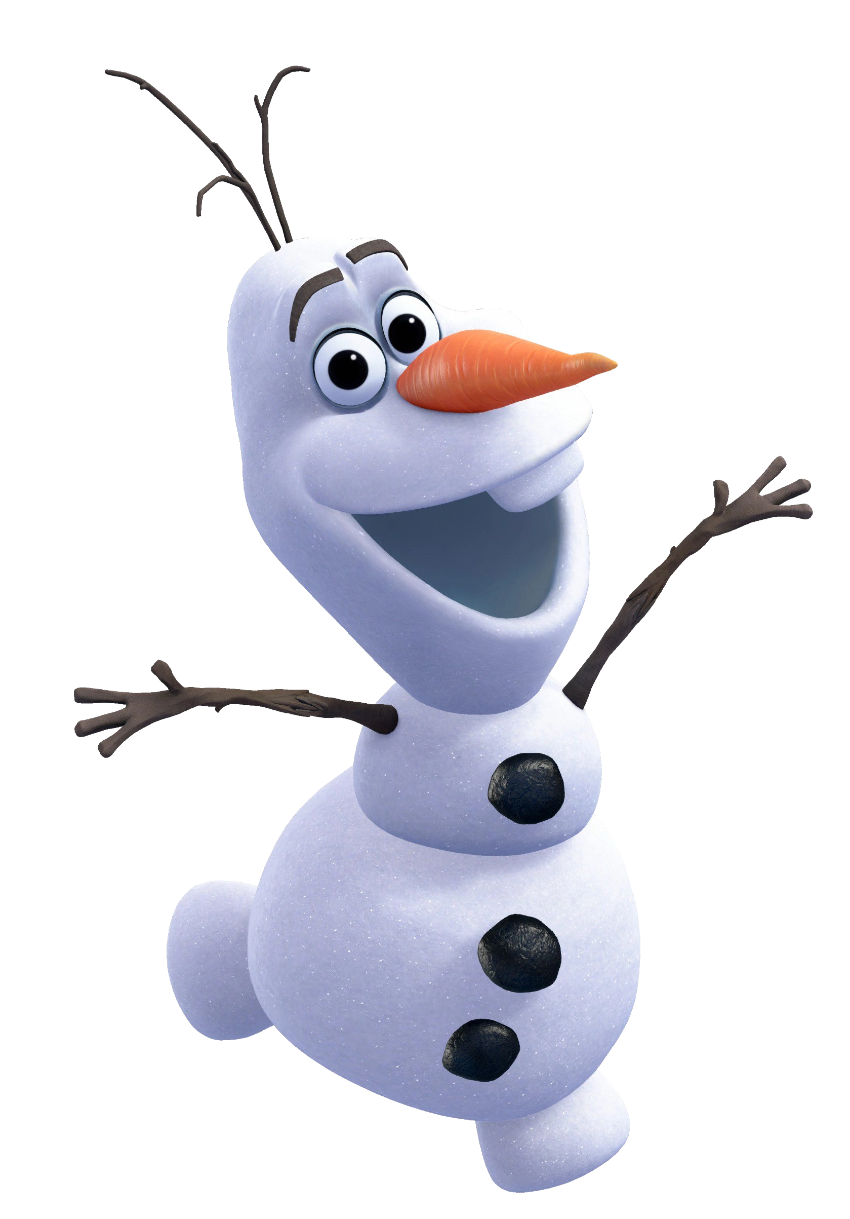 Detail Frozen Olaf Image Nomer 6