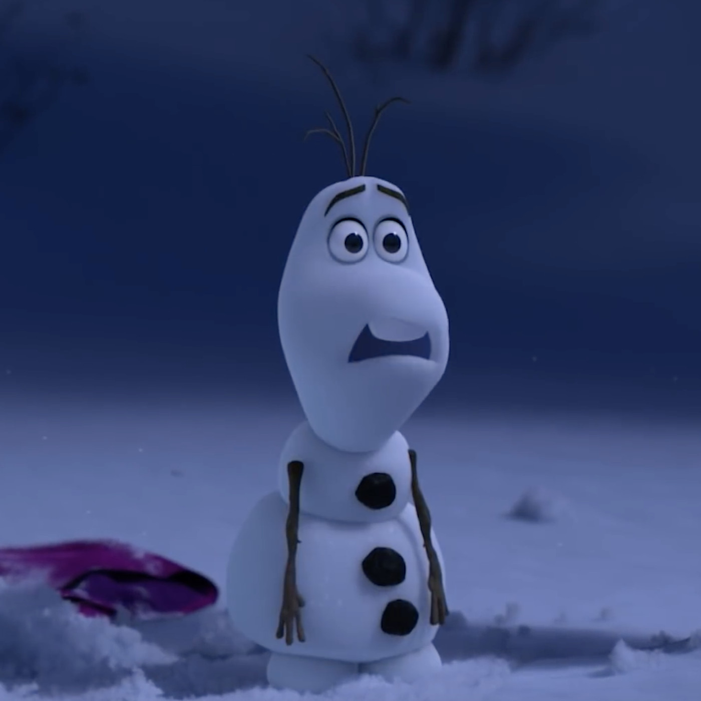 Detail Frozen Olaf Image Nomer 49