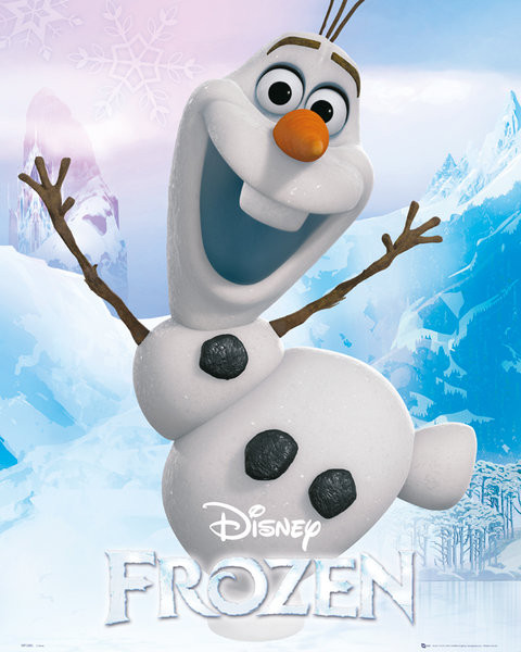 Detail Frozen Olaf Image Nomer 51