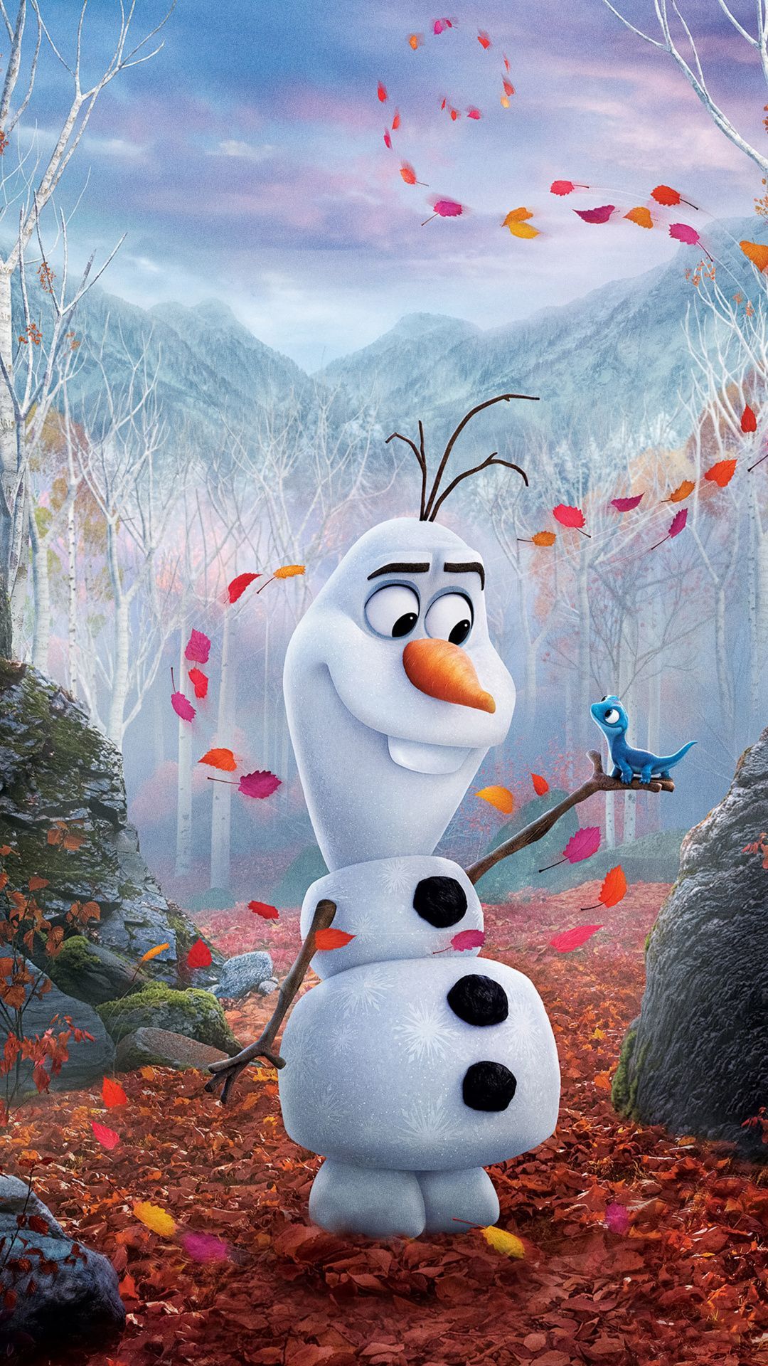 Detail Frozen Olaf Image Nomer 53