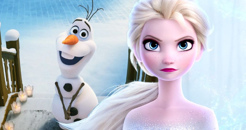 Detail Frozen Olaf Image Nomer 54