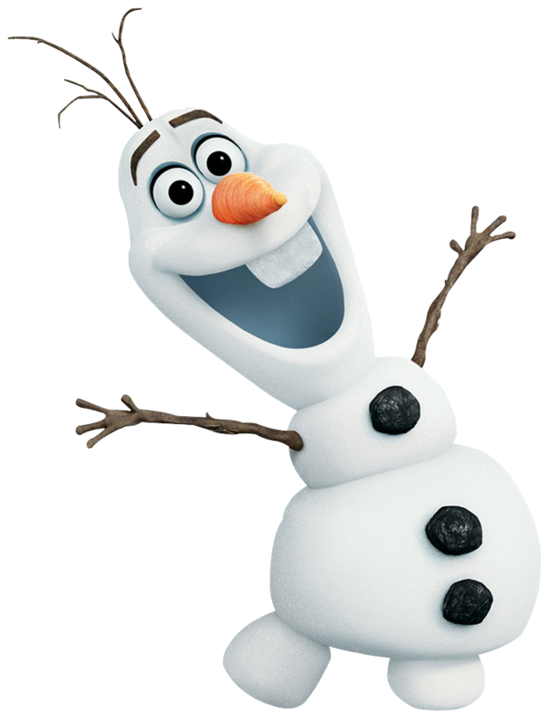 Detail Frozen Olaf Image Nomer 7