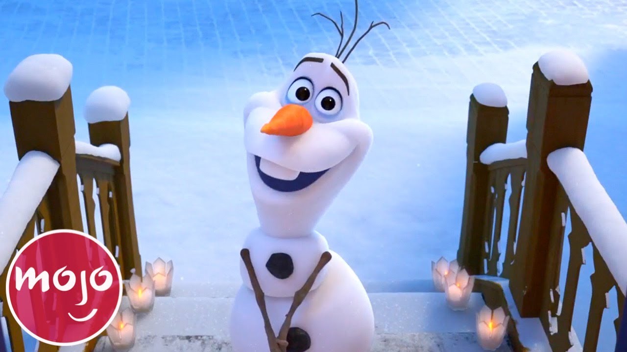 Detail Frozen Olaf Image Nomer 8