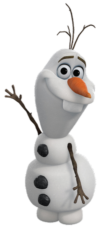 Frozen Olaf Picture - KibrisPDR