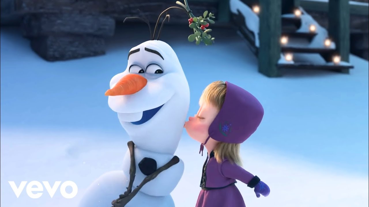 Detail Frozen Olaf Pictures Nomer 26