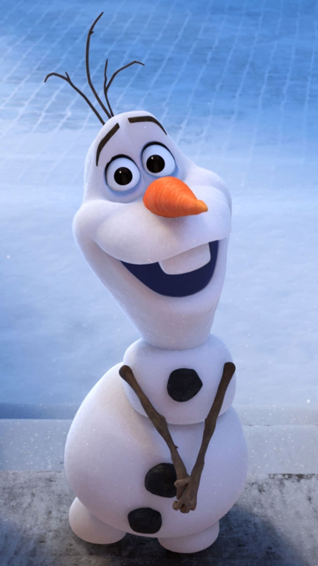 Detail Frozen Olaf Wallpaper Nomer 12