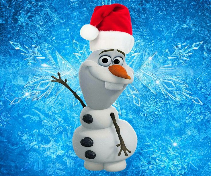 Detail Frozen Olaf Wallpaper Nomer 15