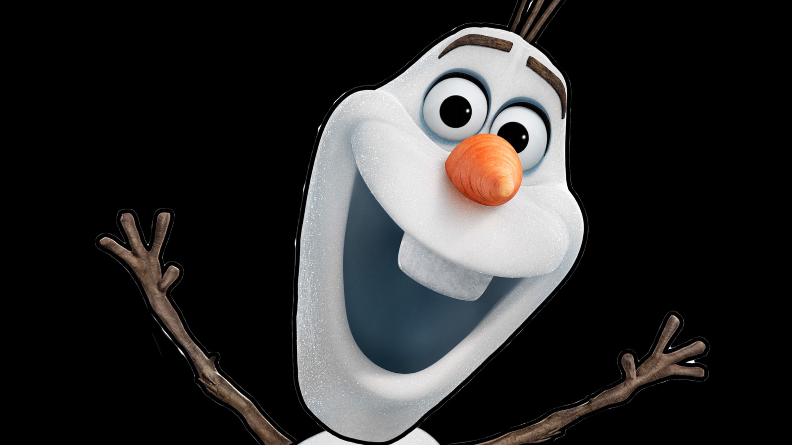 Detail Frozen Olaf Wallpaper Nomer 48