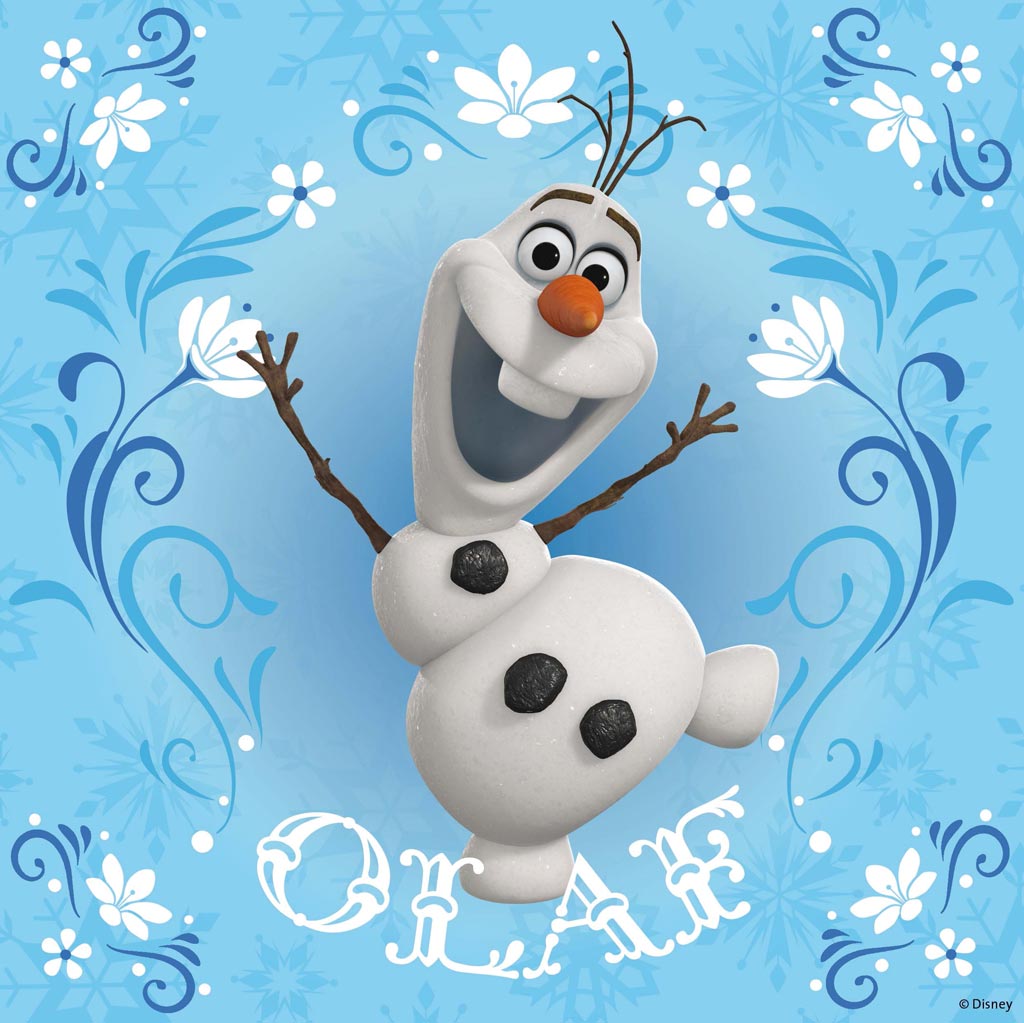 Detail Frozen Olaf Wallpaper Nomer 7