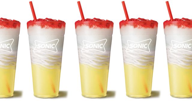 Detail Frozen Peach Tea Sonic Nomer 22