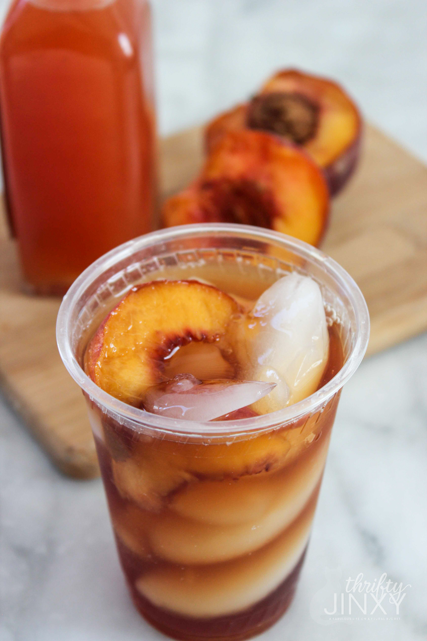 Detail Frozen Peach Tea Sonic Nomer 6