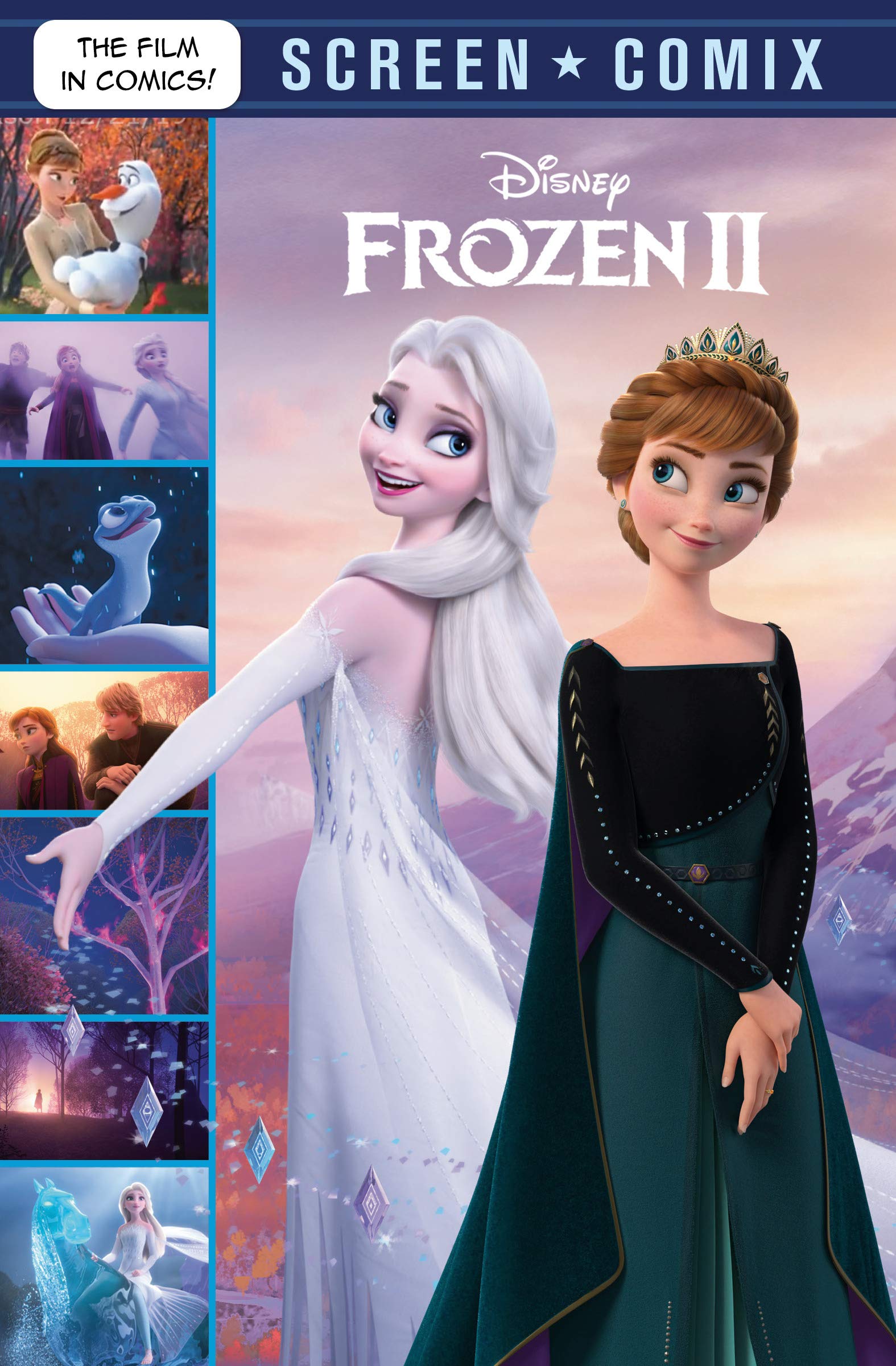 Detail Frozen Pictures Nomer 34