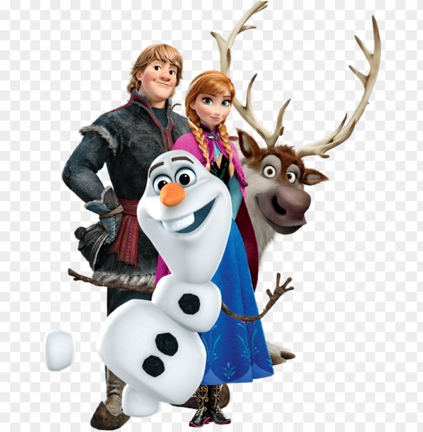 Detail Frozen Png Images Nomer 20