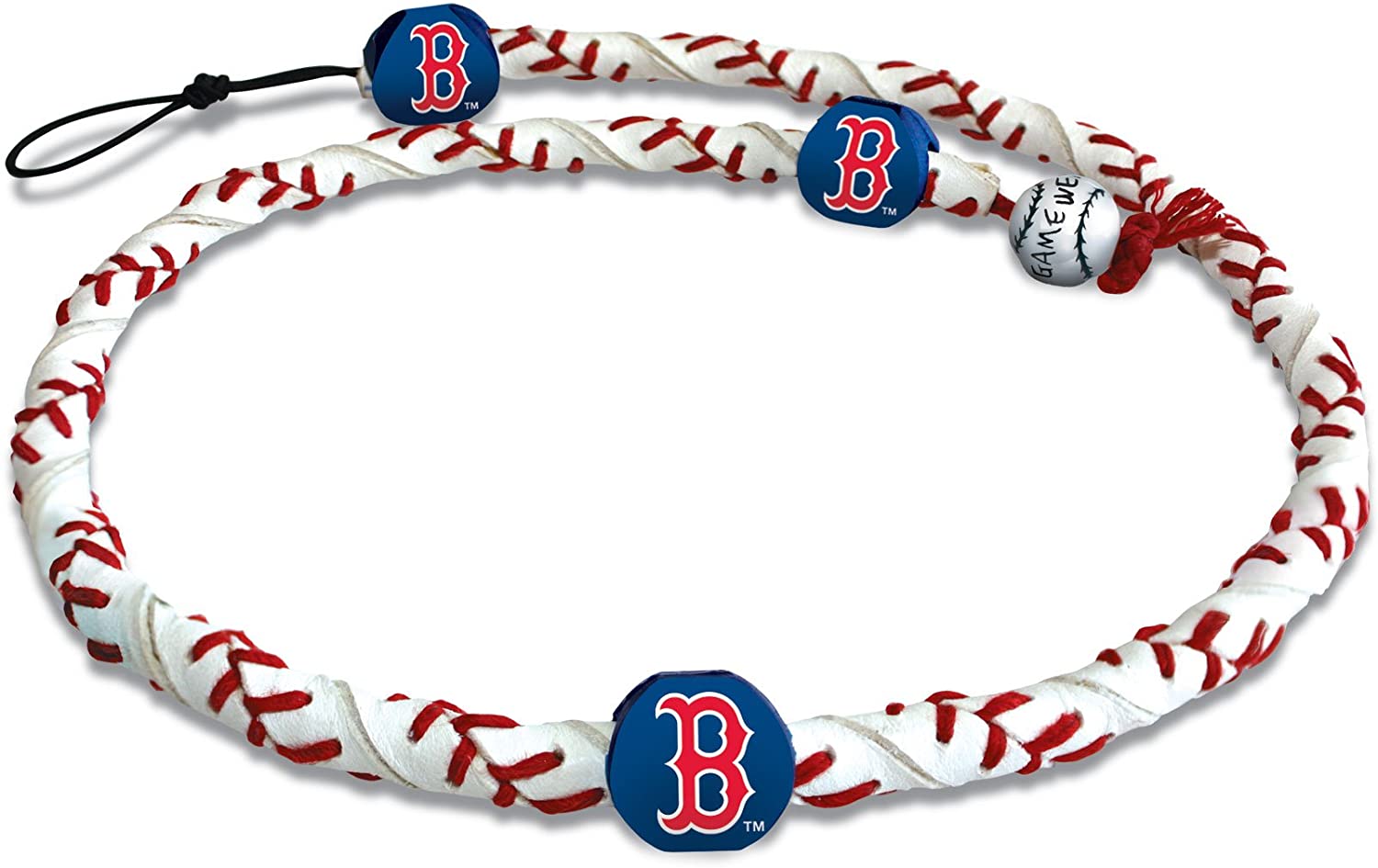 Frozen Rope Baseball Necklace - KibrisPDR