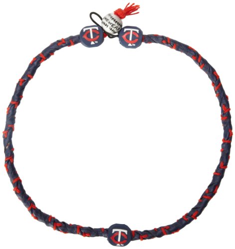 Detail Frozen Rope Baseball Necklace Nomer 9