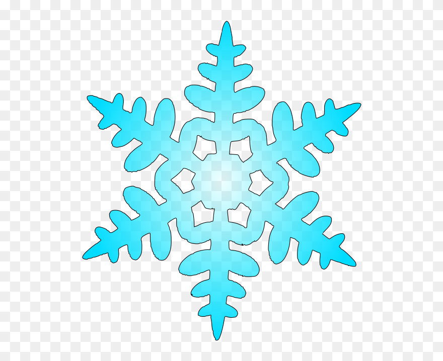 Detail Frozen Snowflake Png Nomer 11