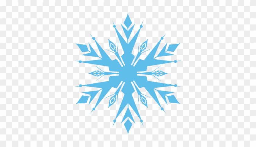 Detail Frozen Snowflake Png Nomer 19