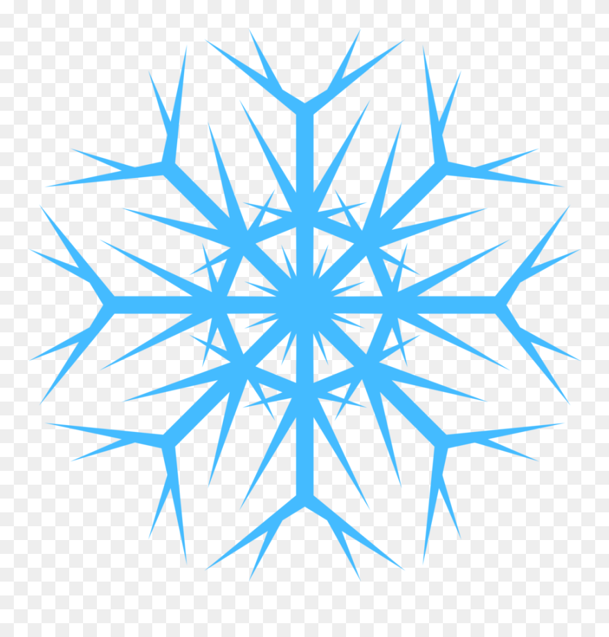 Detail Frozen Snowflake Png Nomer 28