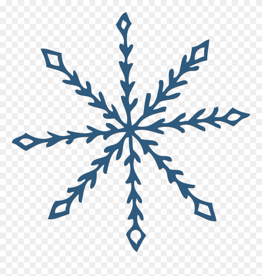 Detail Frozen Snowflake Png Nomer 41