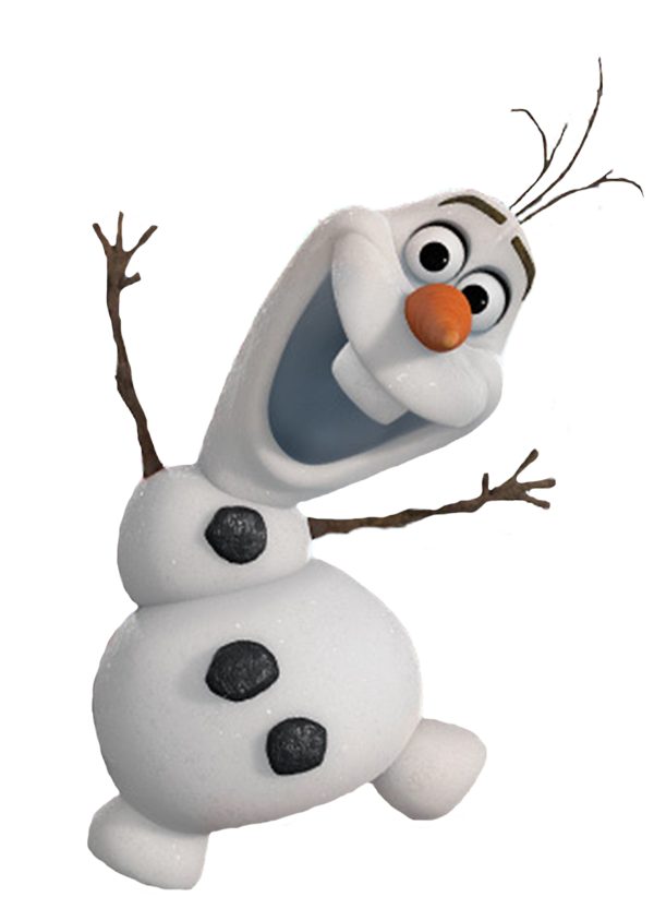 Detail Frozen Snowman Png Nomer 12