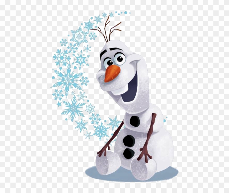 Detail Frozen Snowman Png Nomer 16