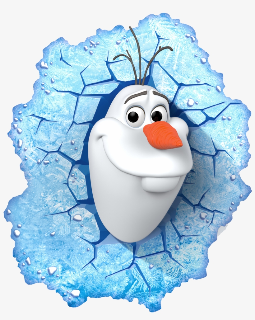 Detail Frozen Snowman Png Nomer 18