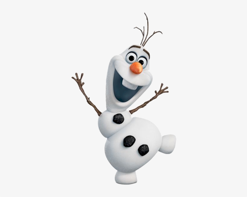 Detail Frozen Snowman Png Nomer 21