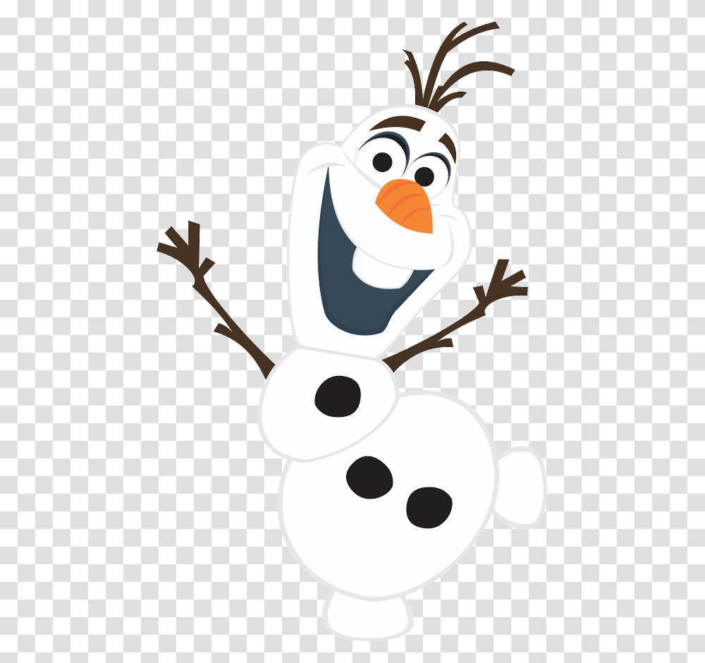 Detail Frozen Snowman Png Nomer 23