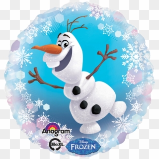 Detail Frozen Snowman Png Nomer 31