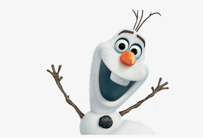 Detail Frozen Snowman Png Nomer 34