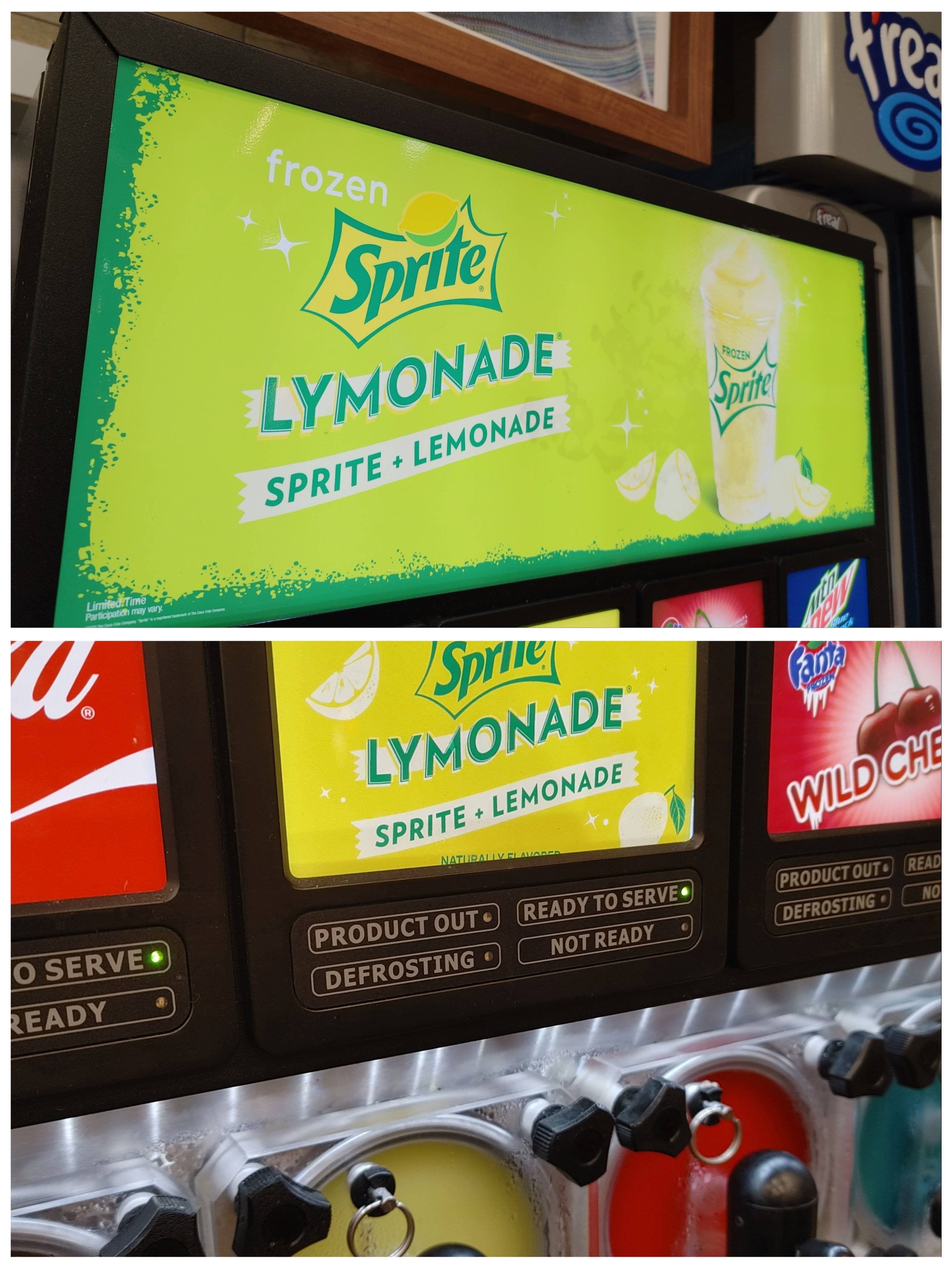 Detail Frozen Sprite Lemonade Mcdonalds Nomer 4