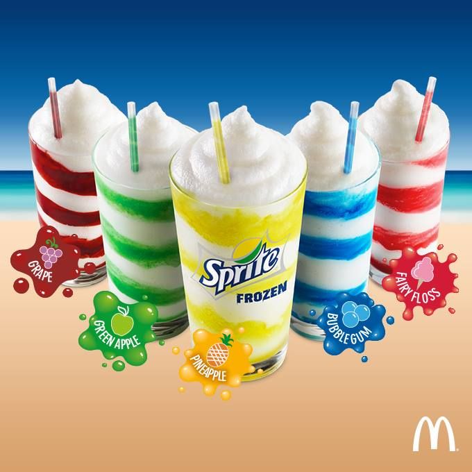 Detail Frozen Sprite Lemonade Mcdonalds Nomer 5