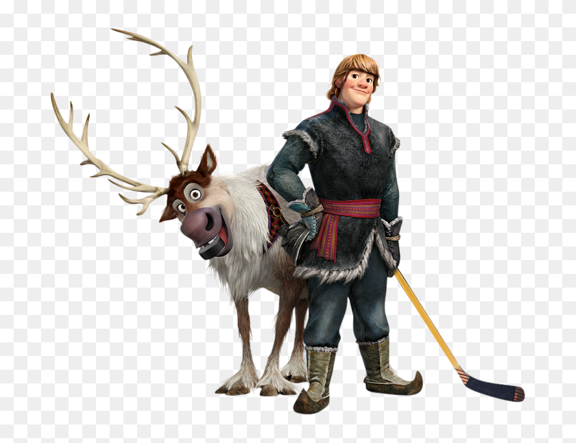 Detail Frozen Sven Png Nomer 12