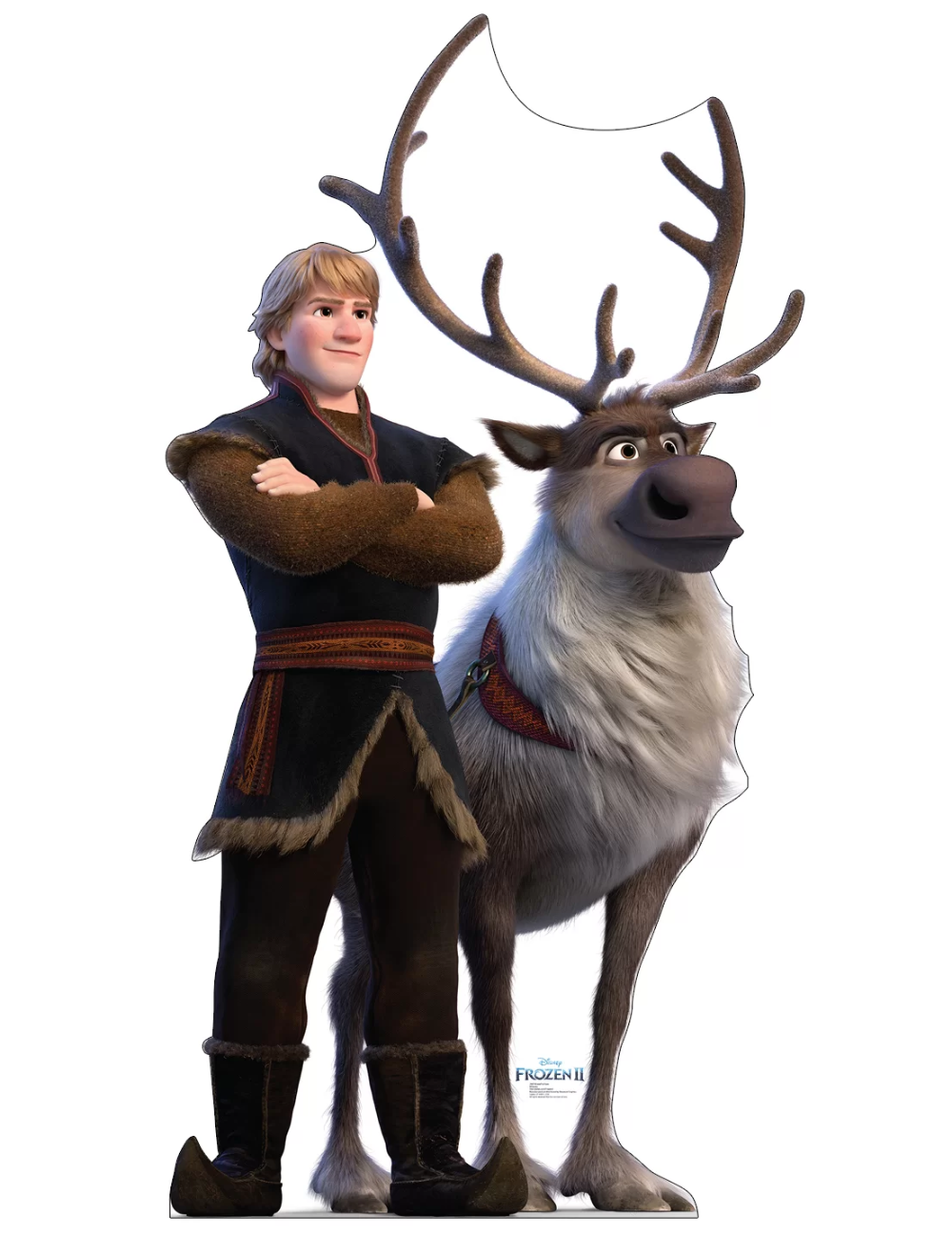 Detail Frozen Sven Png Nomer 13