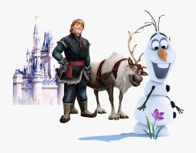 Detail Frozen Sven Png Nomer 20