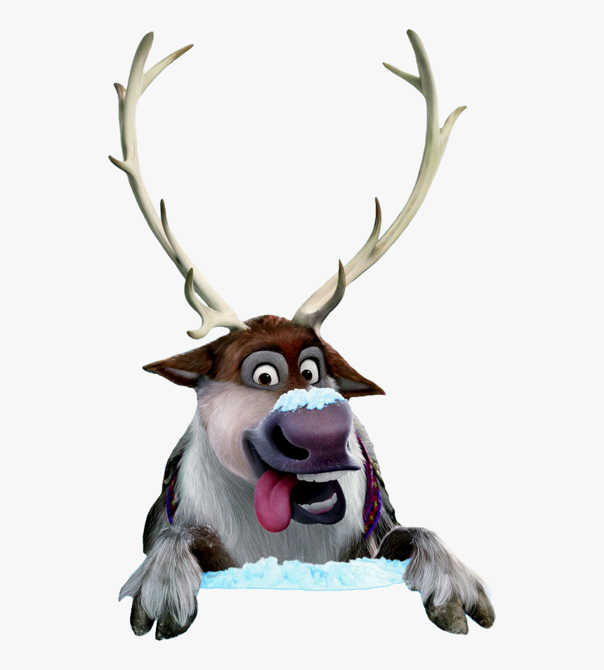 Detail Frozen Sven Png Nomer 4