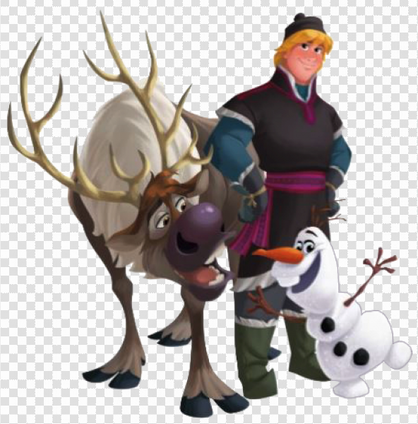 Detail Frozen Sven Png Nomer 30