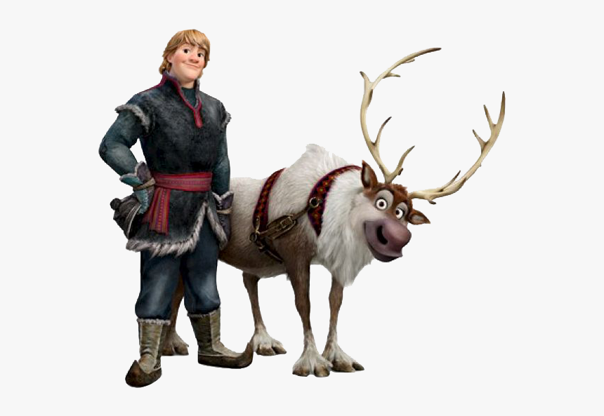 Detail Frozen Sven Png Nomer 6