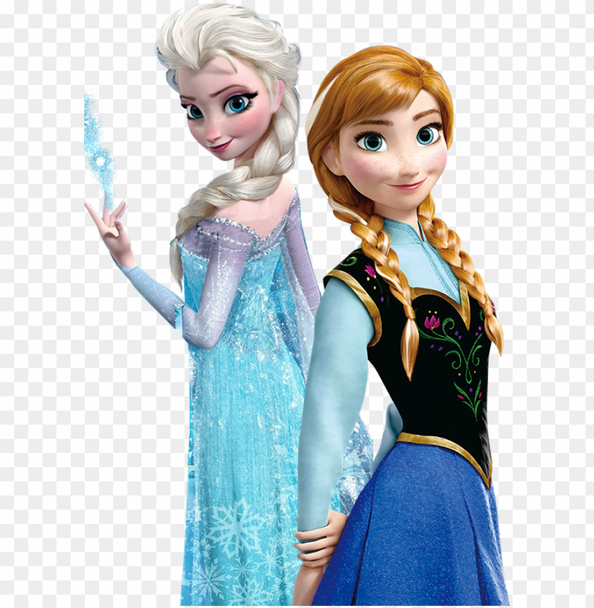 Detail Frozen Transparent Background Nomer 3