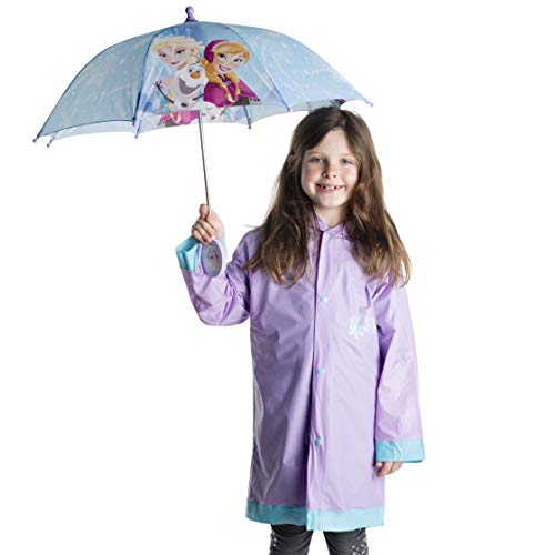 Detail Frozen Umbrella And Raincoat Nomer 14