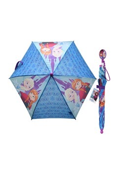 Detail Frozen Umbrella And Raincoat Nomer 43