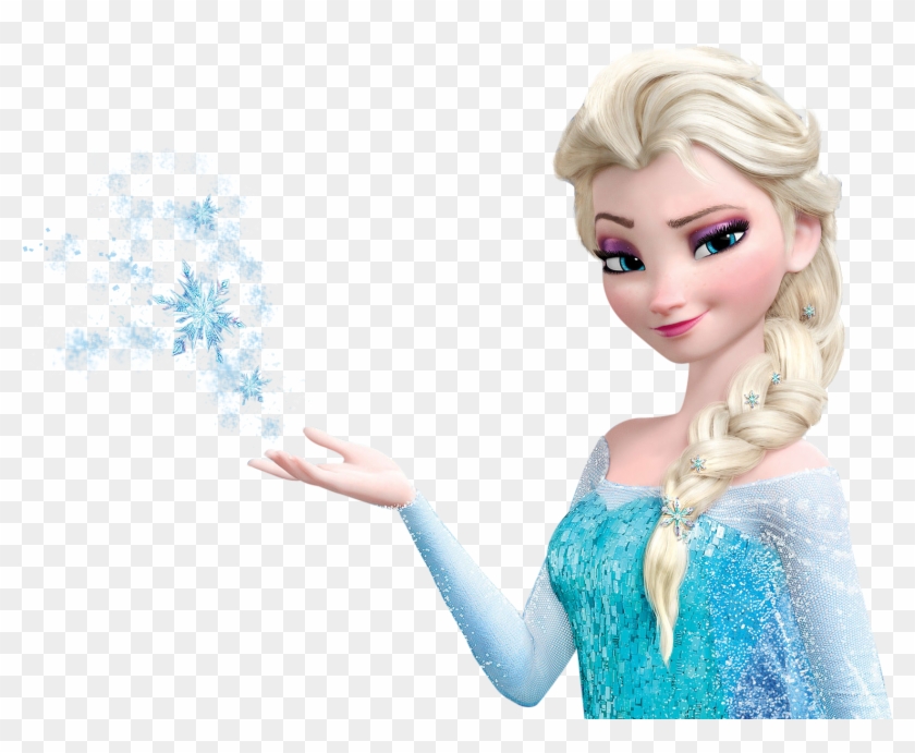 Frozen Vector Png - KibrisPDR