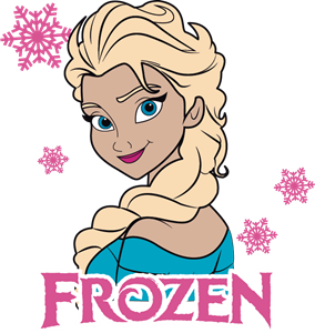 Detail Frozen Vector Png Nomer 13